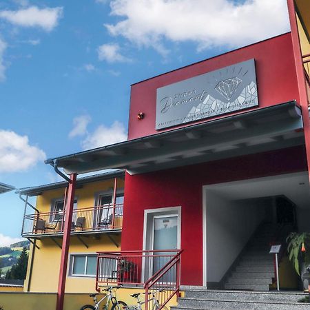 Zirben Diamant Rooms & Dogs Obdach Екстериор снимка