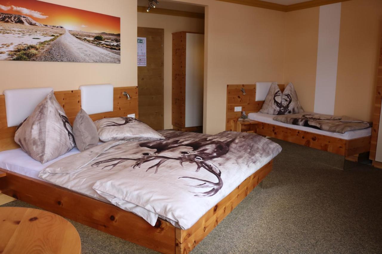 Zirben Diamant Rooms & Dogs Obdach Екстериор снимка