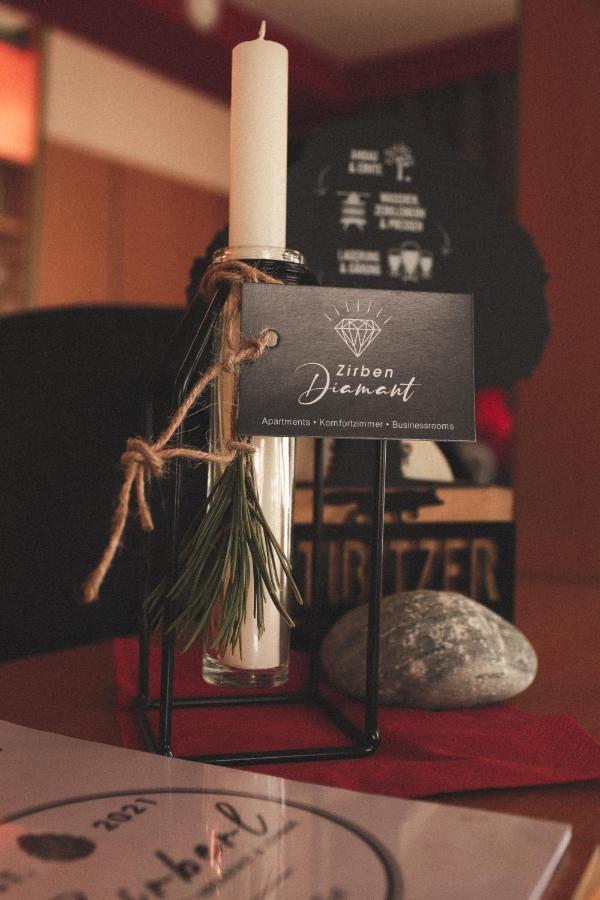 Zirben Diamant Rooms & Dogs Obdach Екстериор снимка