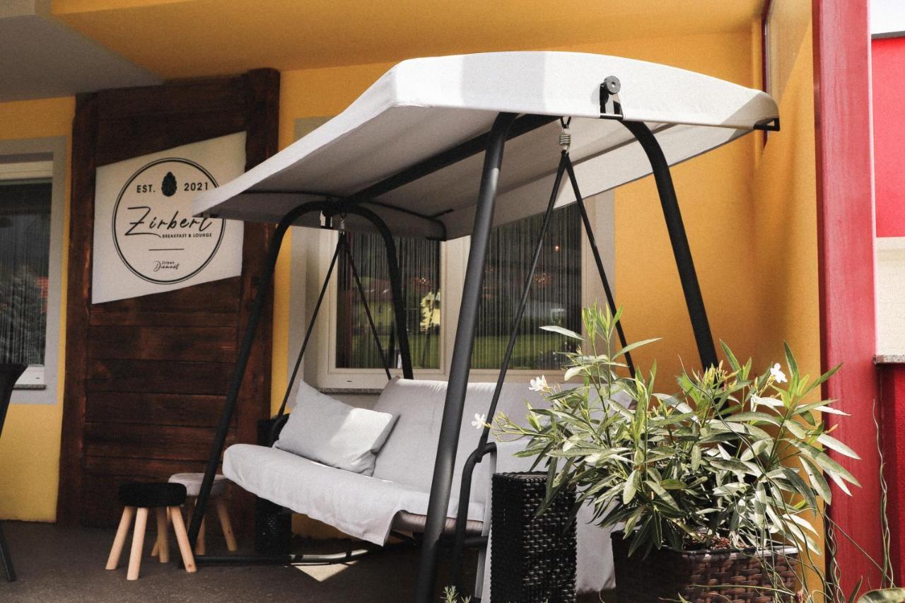 Zirben Diamant Rooms & Dogs Obdach Екстериор снимка