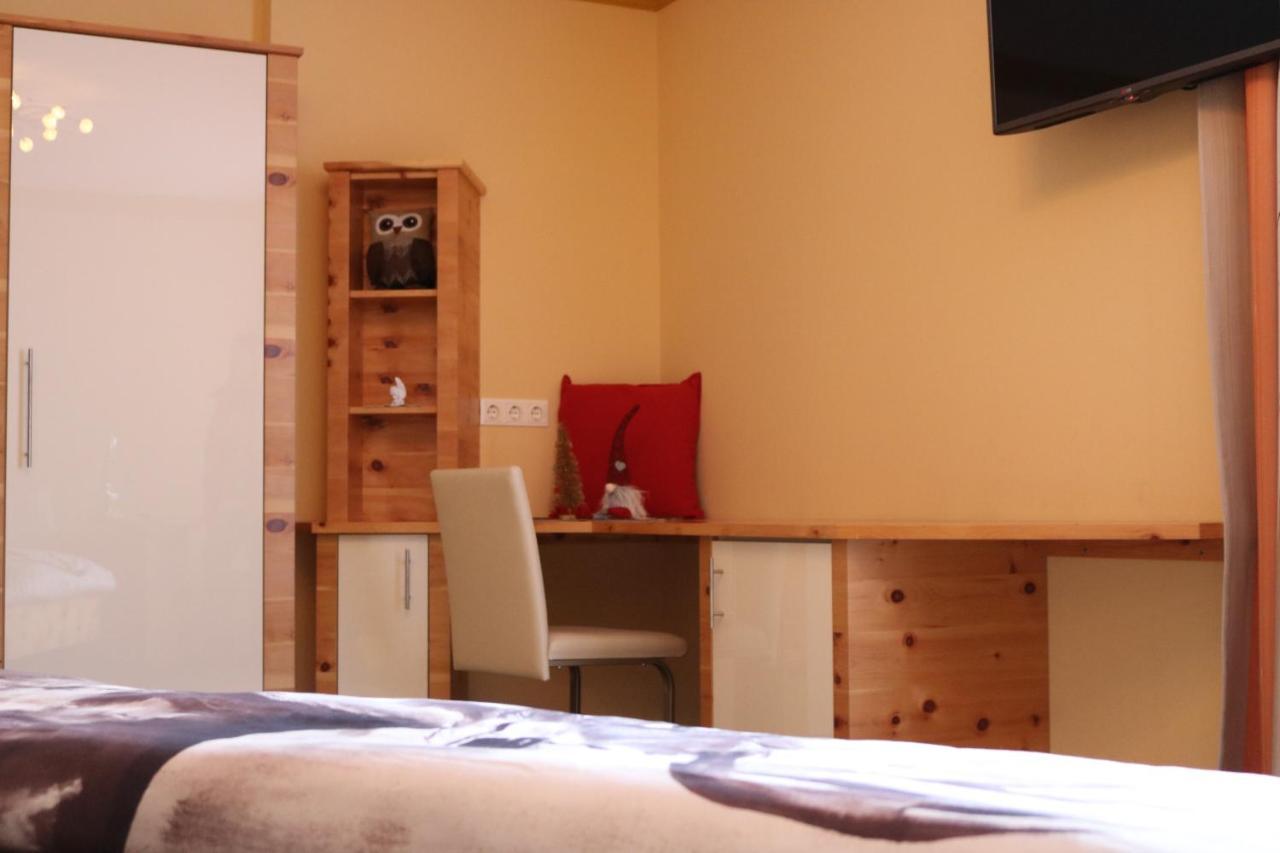 Zirben Diamant Rooms & Dogs Obdach Екстериор снимка