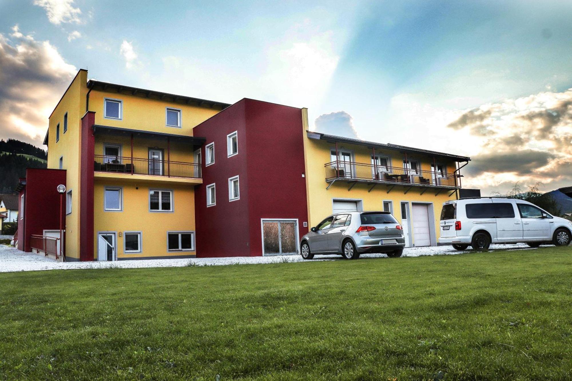 Zirben Diamant Rooms & Dogs Obdach Екстериор снимка