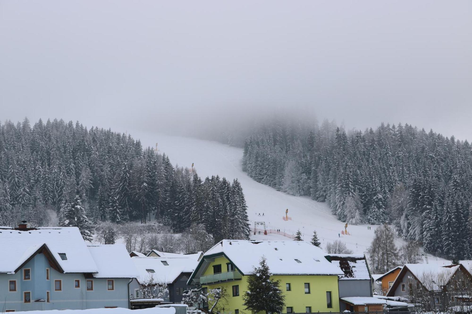 Zirben Diamant Rooms & Dogs Obdach Екстериор снимка
